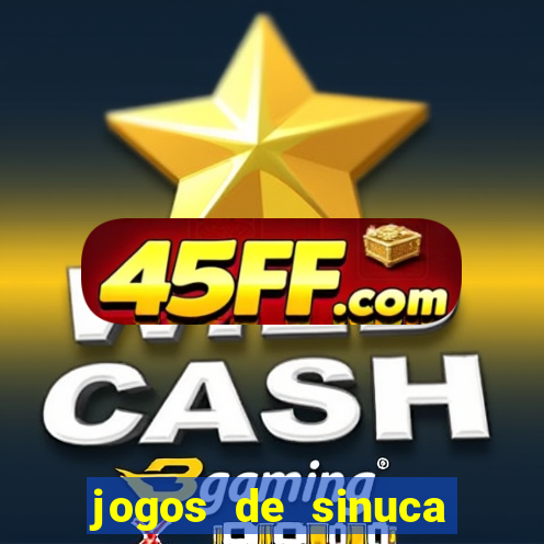 jogos de sinuca que ganha dinheiro de verdade